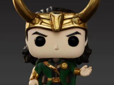 Funko Pop - Loki