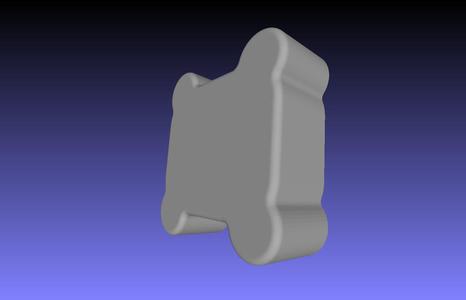 Tesla Model 3/Y covers for battery ports