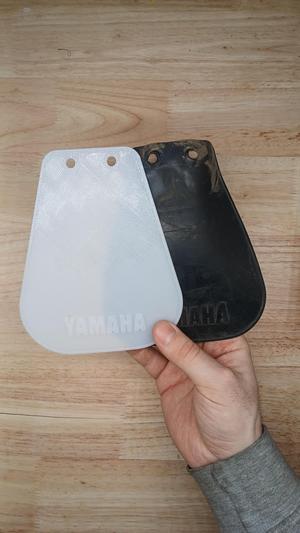 Yamaha QT50 Mud Flap