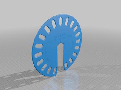 Formlabs Leveling Disc for Form 3L and Form 3BL