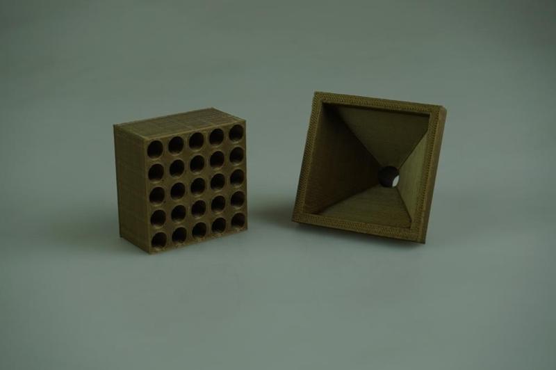 Pack at a Time Smoking Block