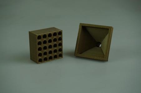 Pack at a Time Smoking Block