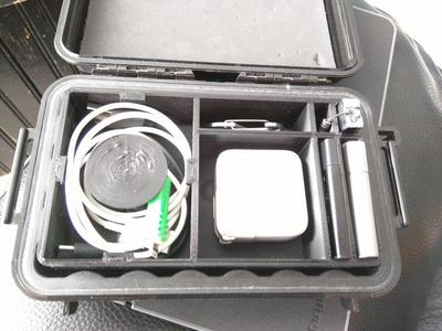 Organizer Insert for Pelican 1020 Case
