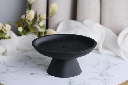Minimalist Black Stand – Stylish Modern Decor