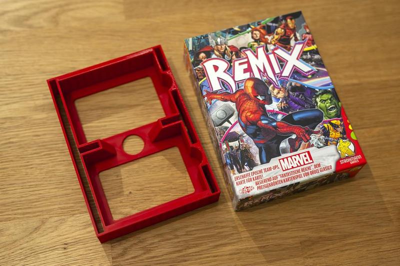 Fantasy Realms Marvel Remix Fantastische Reiche Insert Organizer