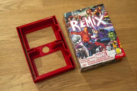 Fantasy Realms Marvel Remix Fantastische Reiche Insert Organizer