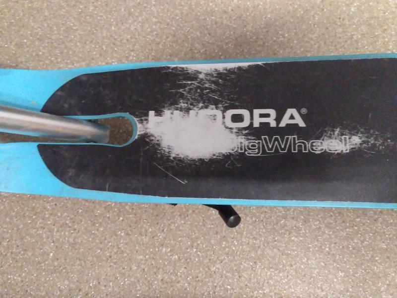 Hudora BigWheel kickstand fix