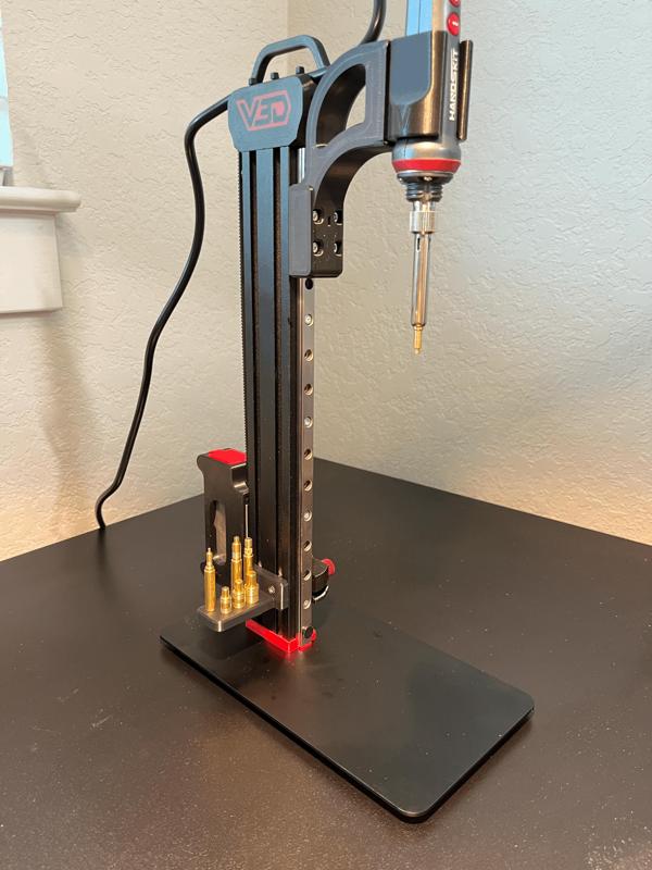 Threaded Insert Soldering Tip Holder