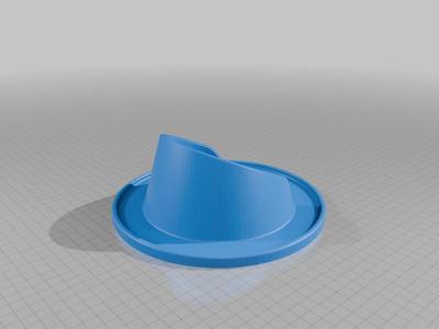 Resin Funnel and Bottle holder