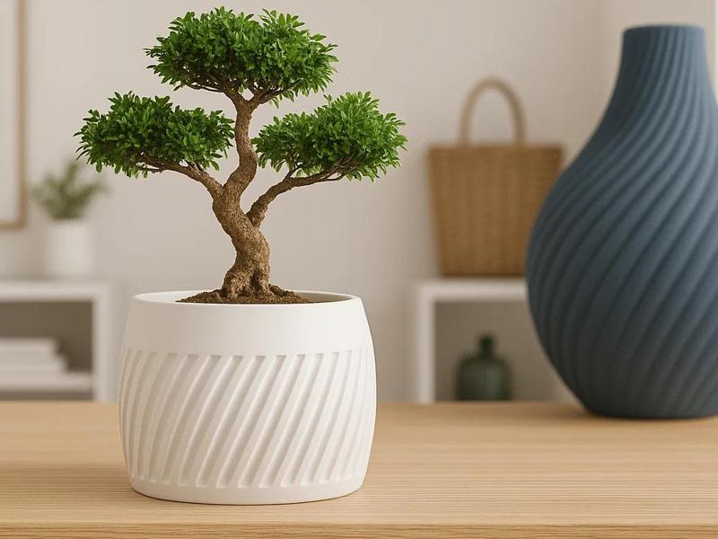 The Alekos Planter - A Botany Chic Creation  Decor