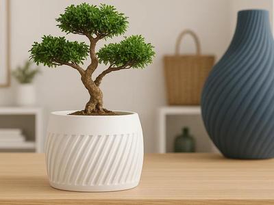 The Alekos Planter - A Botany Chic Creation  Decor