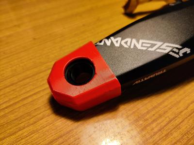 Truvativ Descendant/Sram Crank Boot