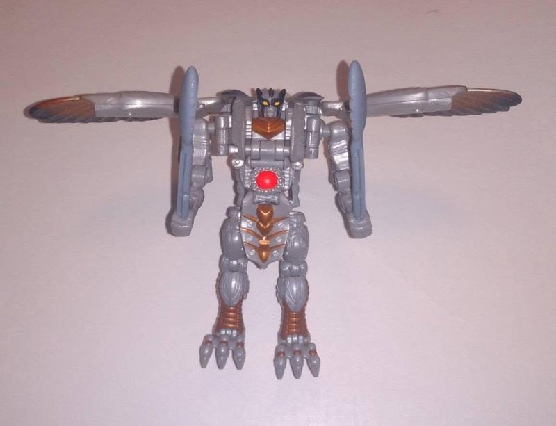 Silverbolt Fuzor Missiles Transformers