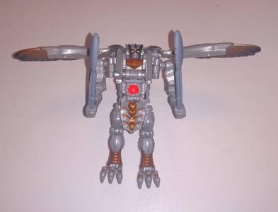Silverbolt Fuzor Missiles Transformers
