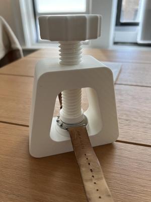 Fully Printed Watch Press