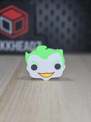 Blokkheadz Joker - Magnet, Ornament and Regular Collectible