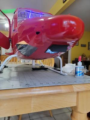 Bell 429 Nose lights (700size)