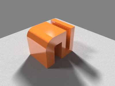 Filament Clip