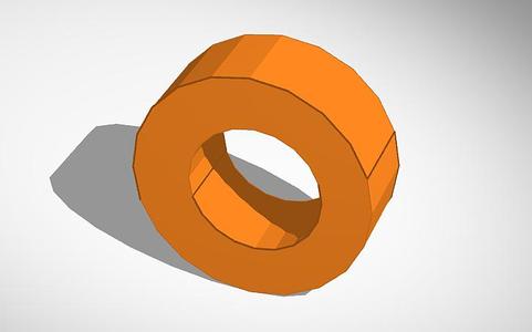 attachment for spool holder