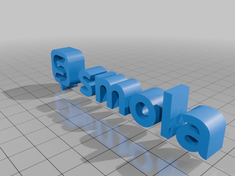 SMOLA Logo