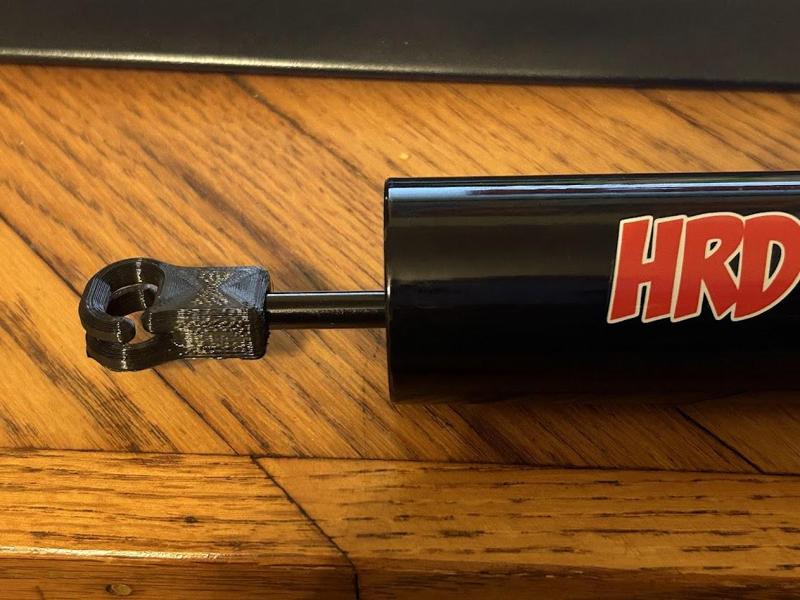 HRD Industries Lil Dude 6 Split Mast Tip