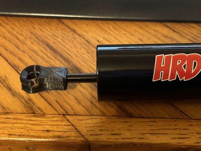 HRD Industries Lil Dude 6 Split Mast Tip