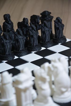 Imperial Chess Set