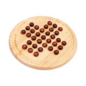 Chinese checkers solo game