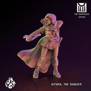 Aithra the Ranger