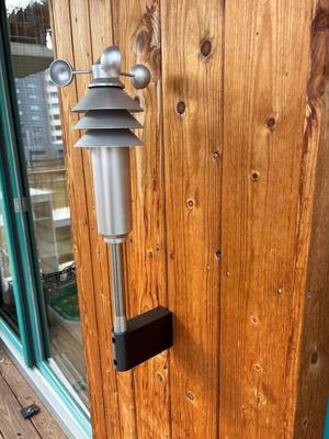 Homematic IP HmIP-SWO-B wall mount