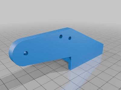 Belted Z Compatible Filament Guide