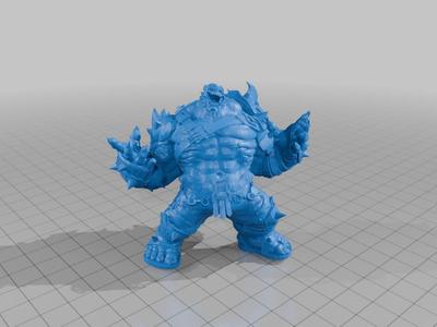 Marvel Rivals Green Scar Hulk Skin v2