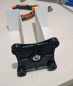 Ruijie RG-AP820 Custom Mount Adapter