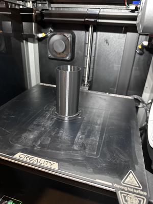 Sleeve for Production Equipment/Puppet Stands - 35mm ID - 38.5mm OD