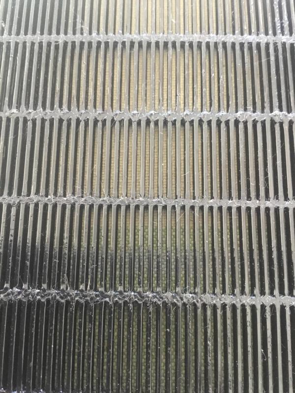 200mm x 200mm 1-5mm slotted sieve