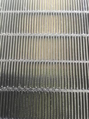 200mm x 200mm 1-5mm slotted sieve