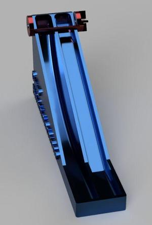 Curve of Fastest Descent - Brachistochrone Curve