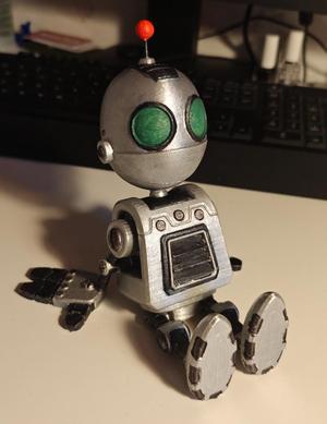 Clank, Ratchet and Clank