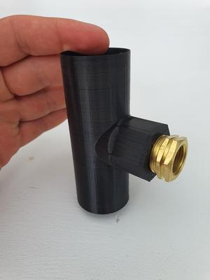 38mm Pool Thermometer Adapter