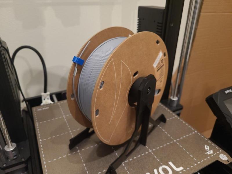 Sovol SV06 Plus/Ace desktop spool holder