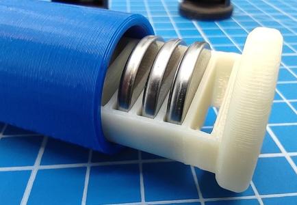 CR2032 Battery Container for 22pcs