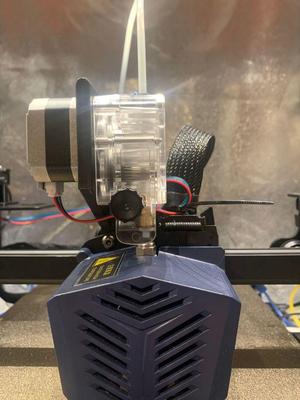 Anycubic Vyper Umbau Direktextruder (in Bearbeitung)