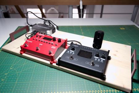 Guitar Pedalboard Holder Kit