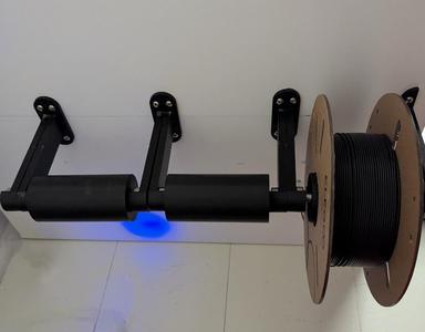 Spool holder