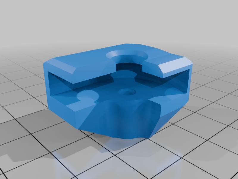 Ratrig Flexplate Stop