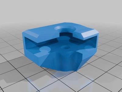 Ratrig Flexplate Stop