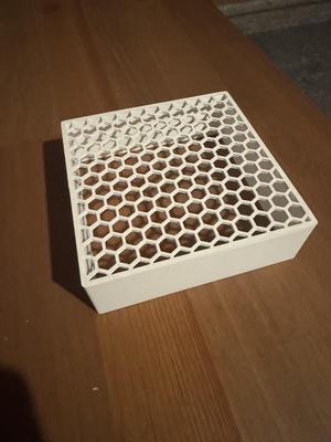 Honeycomb Cover