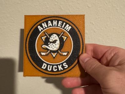 Anaheim Ducks Coasters