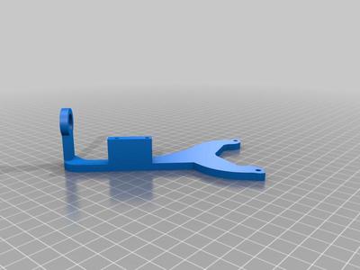Anycubic Kobra 2 Max Filament relocate