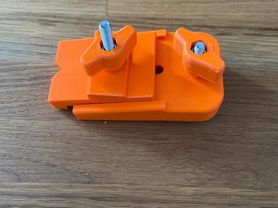 Corner Clamp System Clamp